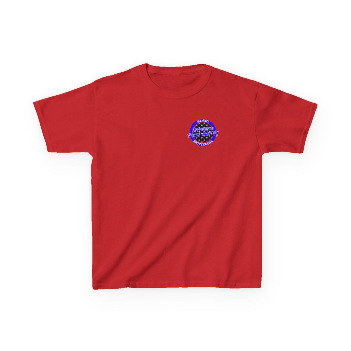 'JDA' Circle Logo Youth and Adult T-Shirt