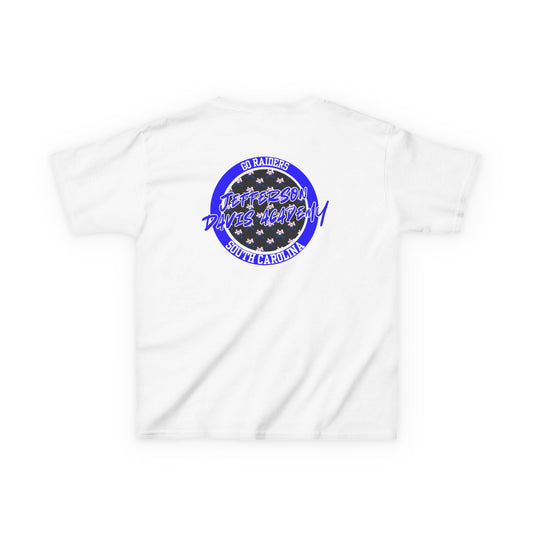 'JDA' Circle Logo Youth and Adult T-Shirt