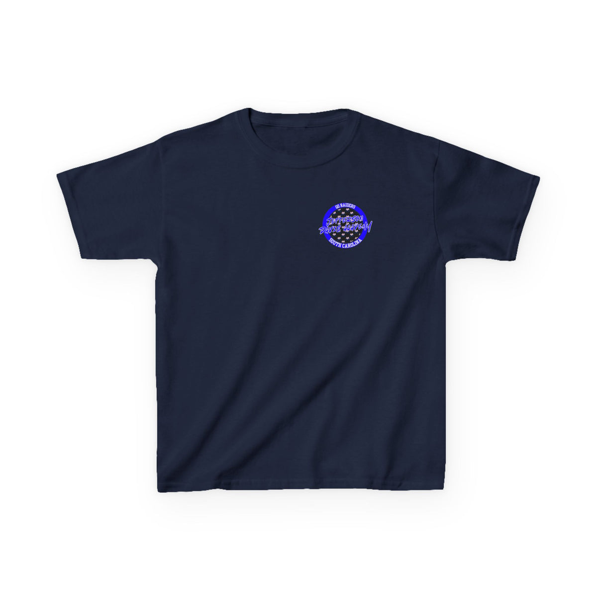 'JDA' Circle Logo Youth and Adult T-Shirt
