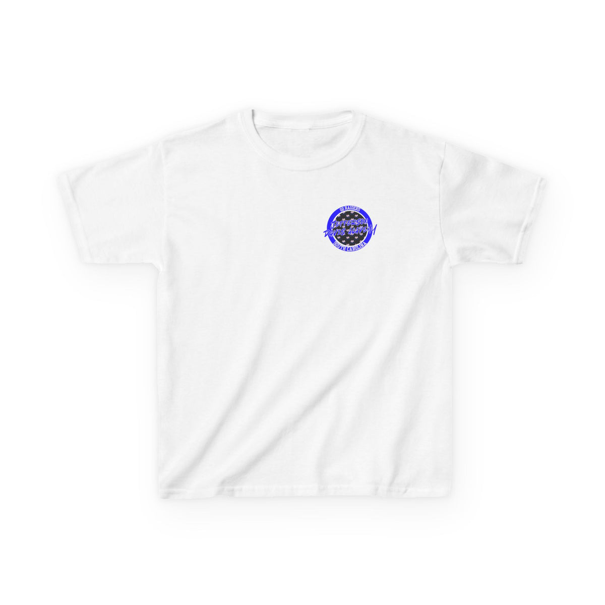 'JDA' Circle Logo Youth and Adult T-Shirt