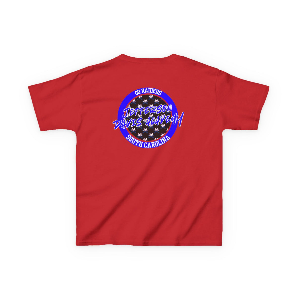 'JDA' Circle Logo Youth and Adult T-Shirt
