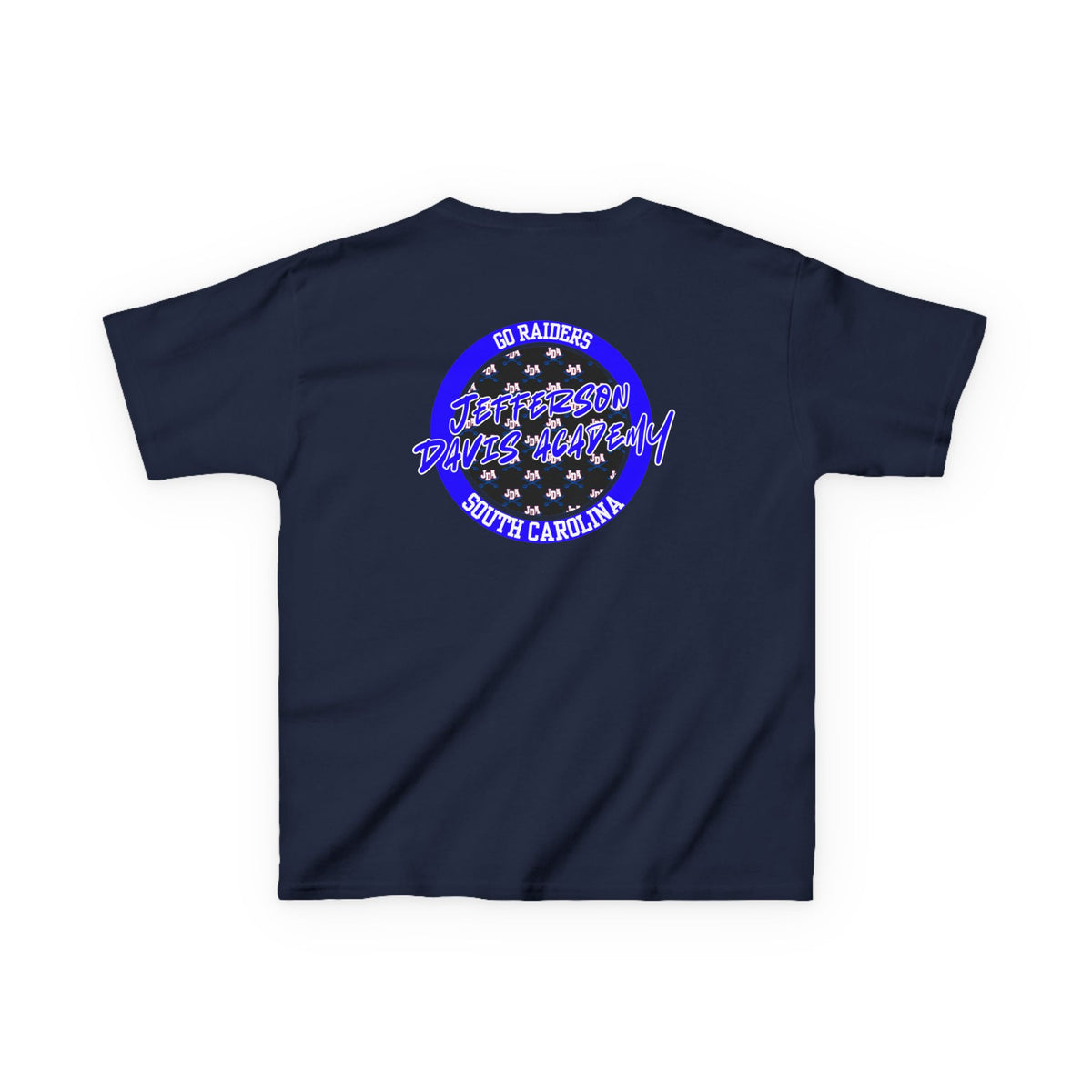 'JDA' Circle Logo Youth and Adult T-Shirt
