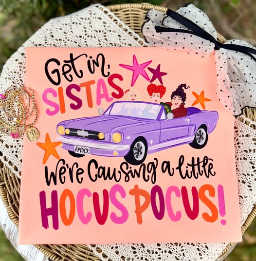 Get in Sistas HP - Comfort Colors