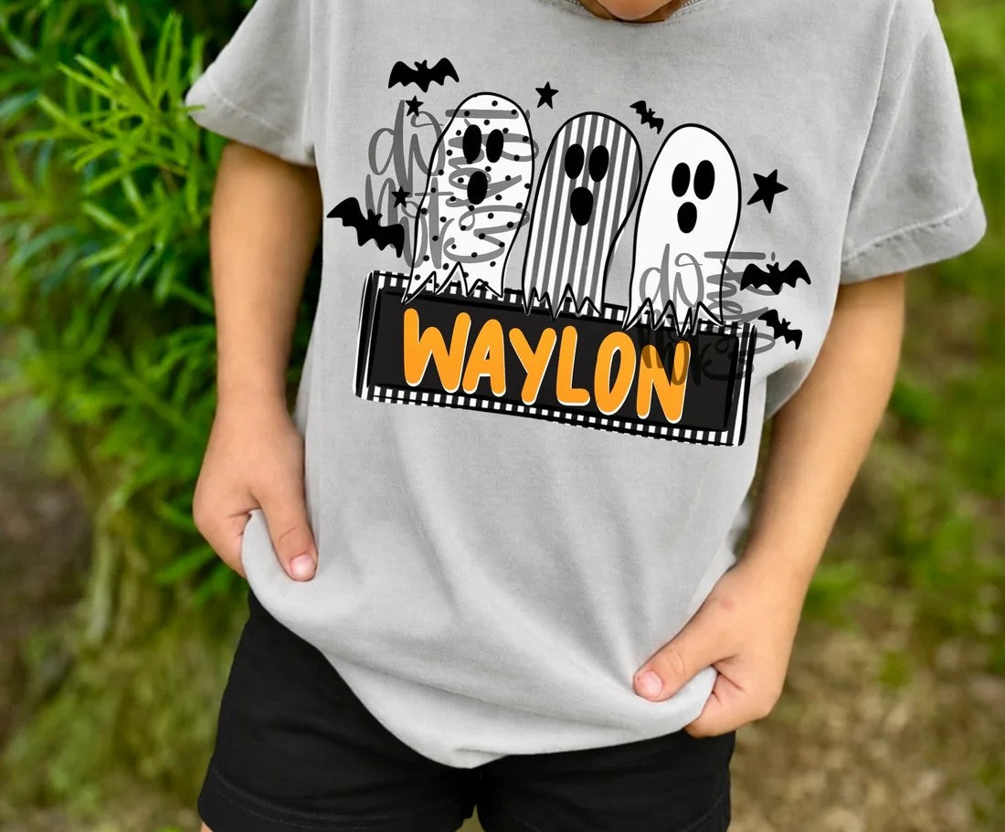 MATCHING HALLOWEEN ADULT &  MINI