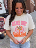 Game Day Social Club - Short Sleeve