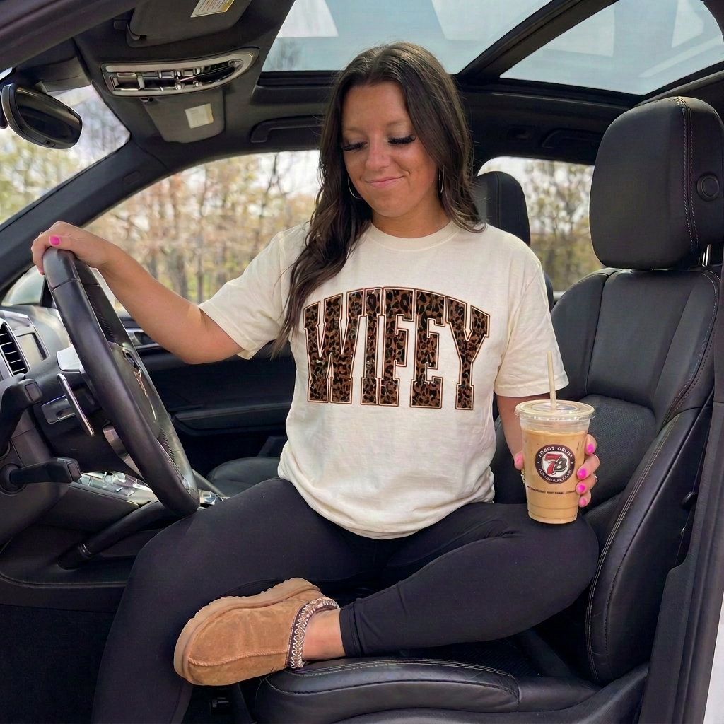 Wifey - Short Sleeve
